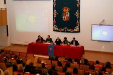 El Aula de Romeros acogió la Jornada informativa sobre el CVN