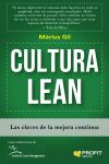 "Cultura Lean" de  Màrius Gil portada
