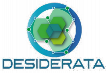 DESIDERATA logo