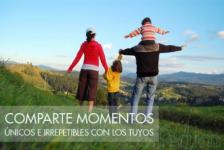 Alojamiento en familias