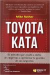 Portada del libro Toyota Kata