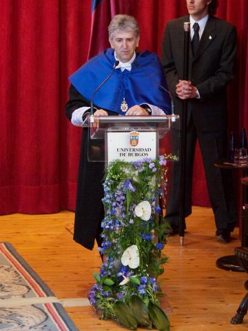 Dr. Juan Luis Arsuaga Ferreras