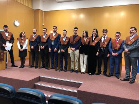 Ceremonia de Graduación 1