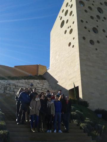 Visita Consejo D.O. Ribera del Duero