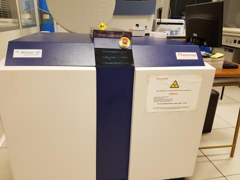 Fluorescencia de RayosX