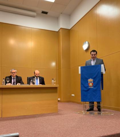 Ceremonia de Graduación 2