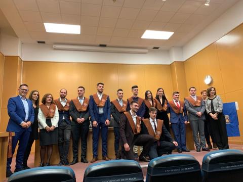 Ceremonia de Graduación 3