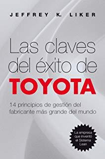 Claves del Exito de Toyota