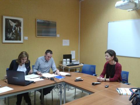 Estudiantes del TEC-Campus de Sinaloa en el Curso sobre la Evolución Humana1