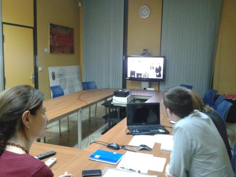 Estudiantes del TEC-Campus de Sinaloa en el Curso sobre la Evolución Humana1