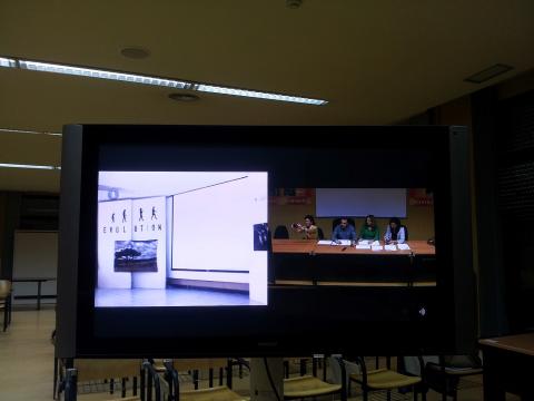 Estudiantes del TEC de Monterrey-Campus de Sinaloa- culminan la primera parte del Curso sobre la Evolución Humana4