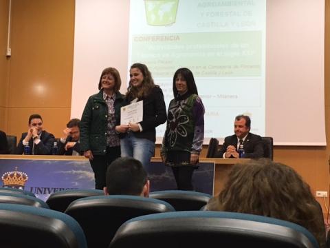 Entrega de premios