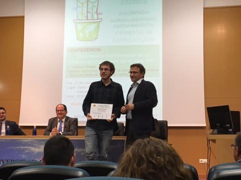 Entrega de premios