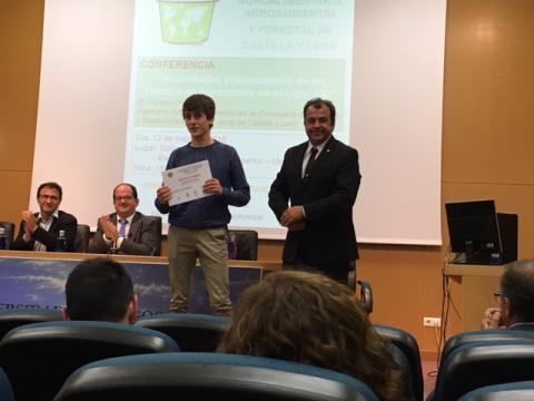 Entrega premios