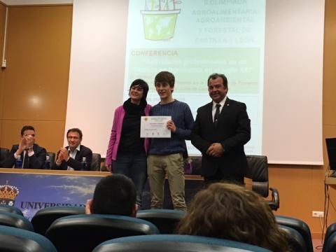Entrega premios