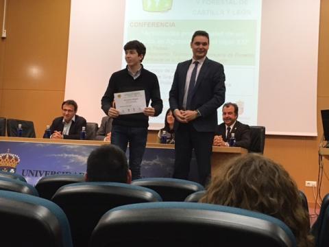 Entrega premios