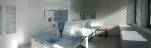 Laboratorio de Nanobiotecnología