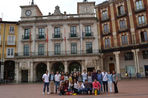 Plaza Mayor