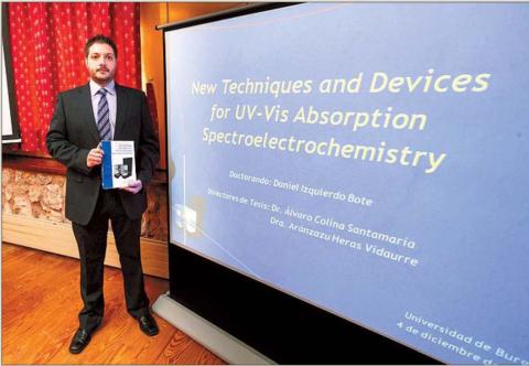 Tesis Daniel Izquierdo