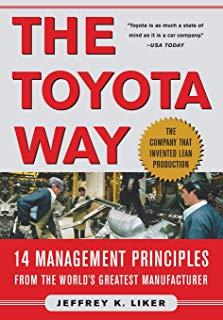 The Toyota Way Portada