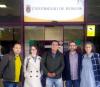 creadores de SOMNIA TEC: Bruno Baruque, Montserrat Santamaría, Juan Hilario Ortiz, Jose Ignacio Recio y Ana María Lara creadores de SOMNIA TEC: Bruno Baruque, Montserrat Santamaría, Juan Hilario Ortiz, Jose Ignacio Recio y Ana María Lara