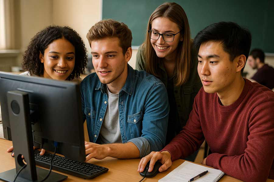 Modalidad Estudiantes